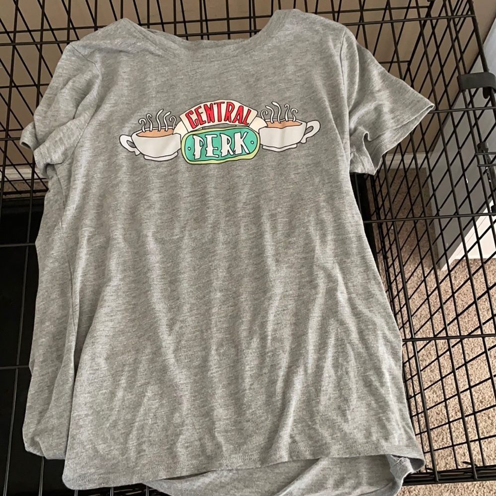 central perk shirt